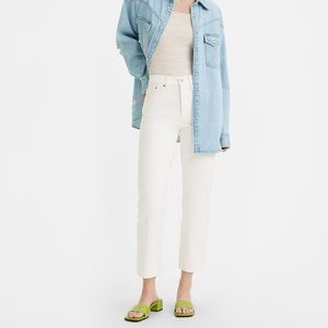 Levi’s WEDGIE STRAIGHT FIT WOMEN'S JEANS